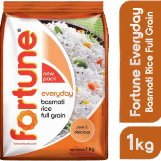 FORTUNE Everyday Basmati Rice (Long Grain)