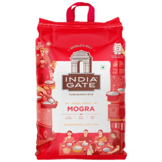 India Gate 1 Cup Serves 5 Mogra