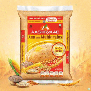 FORTUNE Chakki Fresh Atta (Genhu Ka Atta) (5 kg)
