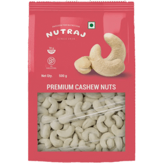 Nutraj Cashews & Raisins