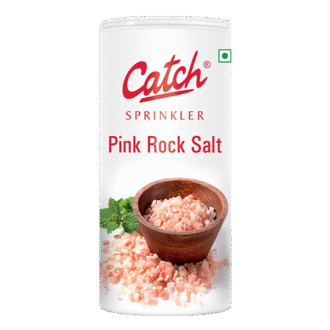 Catch Pink Sprinklers Rock Salt (Sendha Namak)  (100 g)