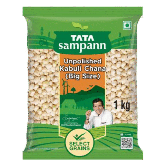Tata Sampann Kabuli Chana (Whole) (1 kg)
