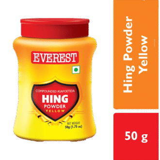 EVEREST Hing Powder Yellow  (50 g)