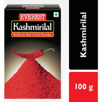 Everest Kashmirilal Chilli Powder  (100 g)