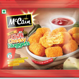 chilly nuggets