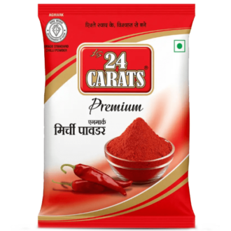 24 carats Mirchi Powder <br> (100 g)