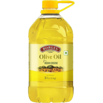 3 Ltr Olive Oil PET Bottle (3000 ml)