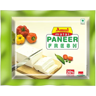Amul Malai Paneer <br> (200 g)