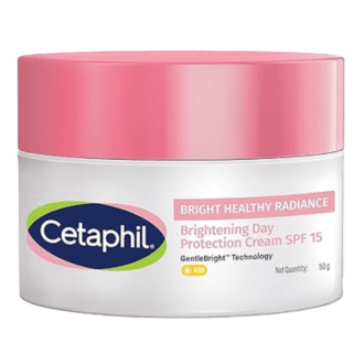 Cetaphil Bright Healthy Radiance Day Protection Cream  (50 ml)