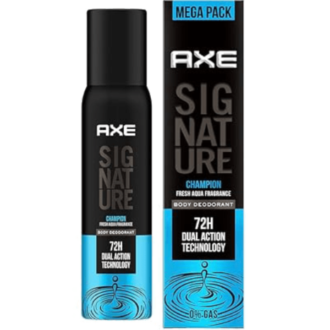 AXE Signature Champion Long Lasting Perfume 200ml