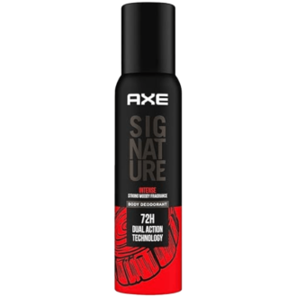 Axe Signature Intense Long Lasting Perfume 154 ml