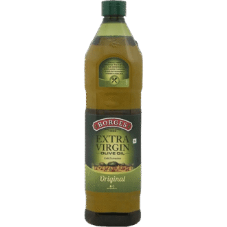 BORGES Extra Virgin Olive Oil Plastic Bottle (1 L)