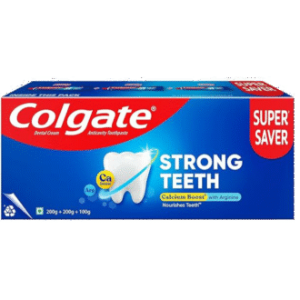 Colgate Strong Teeth Cavity Protection Toothpaste 500gm
