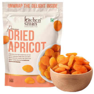 KitchenSmith Dried Apricot - 250gm