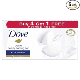 Dove Serum Bar with Nutrient Serum Deep Nourish 1000g (125g x 8)
