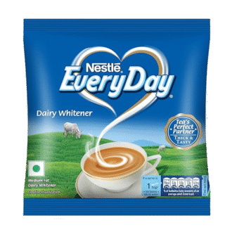EveryDay Dairy Powder Whitener by Nestle, 200g Pouch