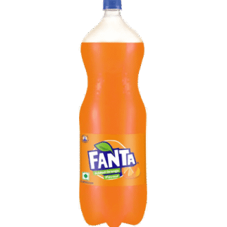 Fanta Orange Flavoured Soft Drink PET Bottle (1.75 L)
