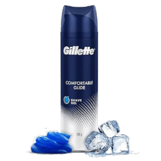 Gillette Shaving Gel Comfort Glide, 195 Gm