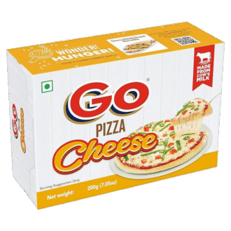 Go Pizza Cheese, 200g