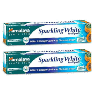 Himalya Sparkling White Toothpaste 150G(PO2)