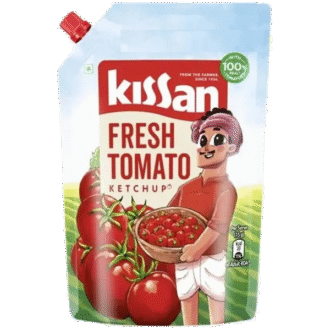 Kissan Fresh Tomato Ketch Ketchup (850 g)