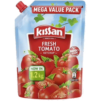 Kissan ketchup Sauces & Ketchup (1200 g)