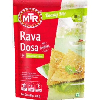 MTR Instant Rava Dosa Mix 500 g