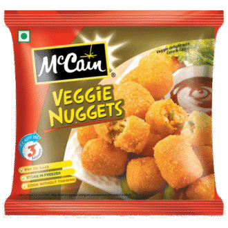 McCain Veggie Nuggets 325 g