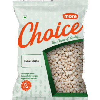 More Choice 3S Pulses - Kabuli Chana, 500g