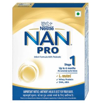 NAN PRO Stage 1 Infant Formula Milk Powder for babies