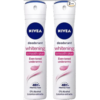 Nivea Female Avocado Deodorant, Whitening Smooth Skin