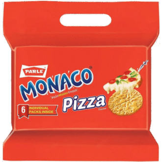 PARLE Monaco Pizza Bakery Biscuit (299 g)