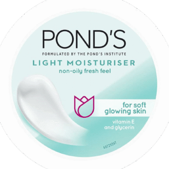 POND'S Light Face Moisturizer 250 ml