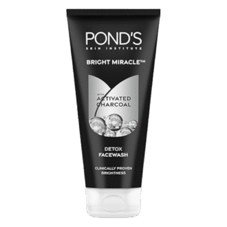 Ponds Bright Miracle Detox Facewash