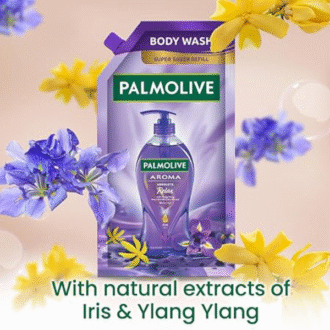 Palmolive Aroma Absolute Relax Body Wash For Women & Men