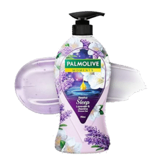Palmolive Restful Sleep Body Wash, 750ml Shower Gel
