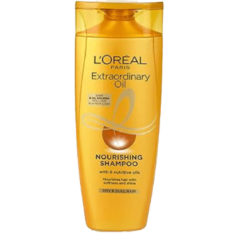 L'Oreal Paris Extraordinary Oil Nourishing Shampoo ,180ml