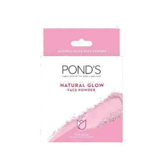 Pond's Natural Glow Face Powder
