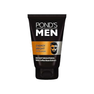 Pond's Men Energy Bright Anti-Dullness Facewash With Coffee Bean100 g