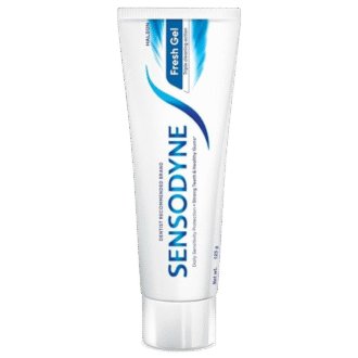 Sensodyne Toothpaste Fresh Gel Daily Sensitivity Relief