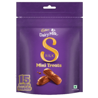 Cadbury Dairy Milk Silk Mini Treats Chocolate