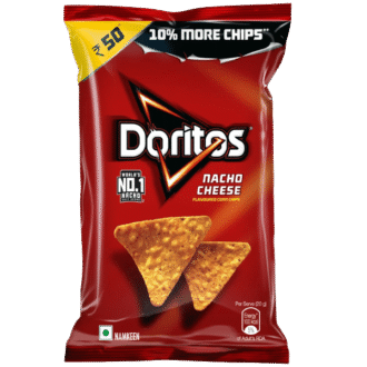Doritos Nacho Chips 75 Gram/82.5G/100 Gram Nacho Cheese