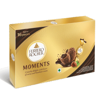 Ferrero Rocher Moments, 16 Pcs Chocolate