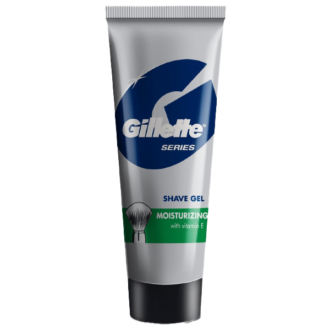 Gillette Moisturising Pre Shave Gel Tube - 60 g