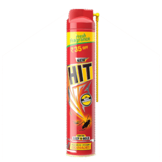 HIT Crawling Insect Killer Cockroach Killer Spray
