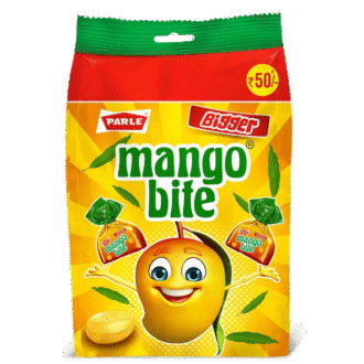 Parle Bigger Mango Bite