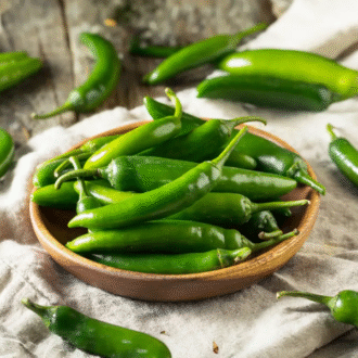 Chilli Green