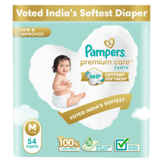 Pampers Premium Care Pant Style Baby Diapers