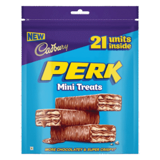 Cadbury Perk Mini Treats Chocolate Coated