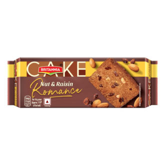 Nut & Raisin Romance 140g